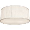 Bendir Plafond, Vit ANETA HOME Sockel E27 – miniatyr 1