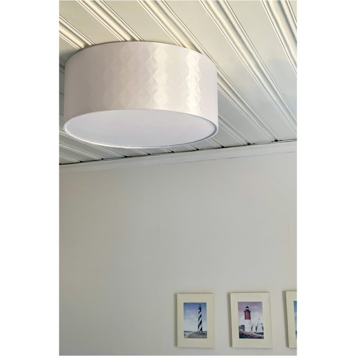 Bendir Plafond, Vit ANETA HOME Vit – bild 4