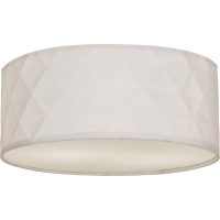 Bendir Plafond, Vit ANETA HOME