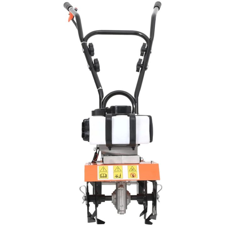 Bensindriven jordfräs 52 cc vidaXL – bild 2