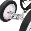 Bensindriven jordfräs 52 cc vidaXL – miniatyr 8