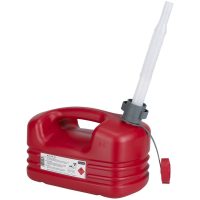 Bensindunk av polyetylen Pressol