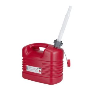 Bensindunk av polyetylen Pressol