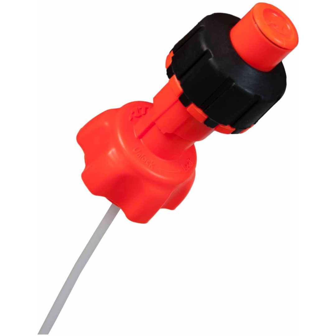 Bensindunk Orange Rtech Orange