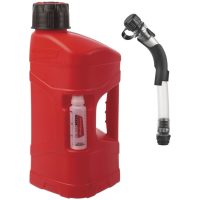 Bensindunk Pro Octane 10 Liter Slang Röd POLISPORT