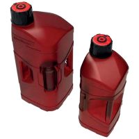 Bensindunk Pro Octane 10 Liter Slang Röd POLISPORT
