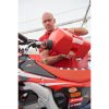 Bensindunk Pro Octane 10 Liter Slang Röd POLISPORT 10 liter – miniatyr 3