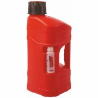 Bensindunk Pro Octane 10 Liter Slang Röd POLISPORT