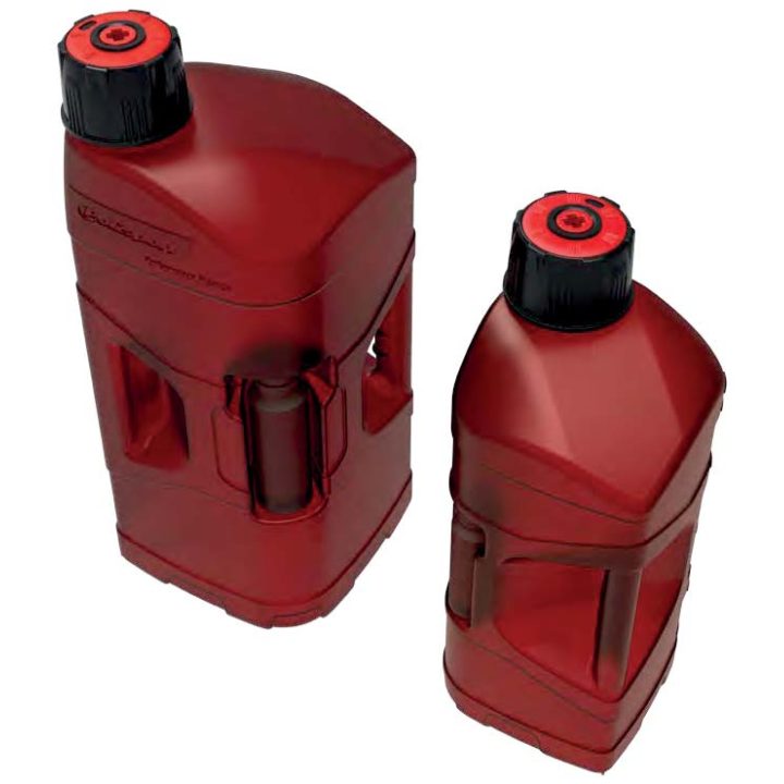 Bensindunk Pro Octane 20 Liter Slang Röd POLISPORT 20 liter – bild 2