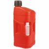 Bensindunk Pro Octane 20 Liter Slang Röd POLISPORT 20 liter – miniatyr 1