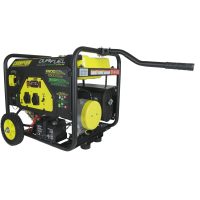 Bensinelverk 2800W Dual Fuel CHAMPION GENERATORS