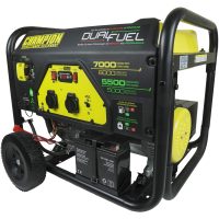 Bensinelverk 7000W CHAMPION GENERATORS