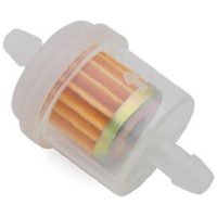 Bensinfilter 6mm