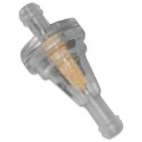 Bensinfilter transparent ⌀6mm Bränslefilter ⌀6 mm