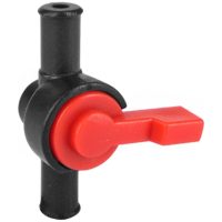 Bensinkarn, Universal, 6mm, Plast TNT