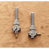 Bensinkran DRAG SPECIALTIES 22mm – miniatyr 2