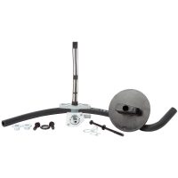 Bensinkran Kit Standard Svart FUEL STAR