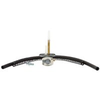 Bensinkran Kit Standard Svart FUEL STAR