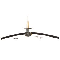 Bensinkran Kit Standard Svart FUEL STAR