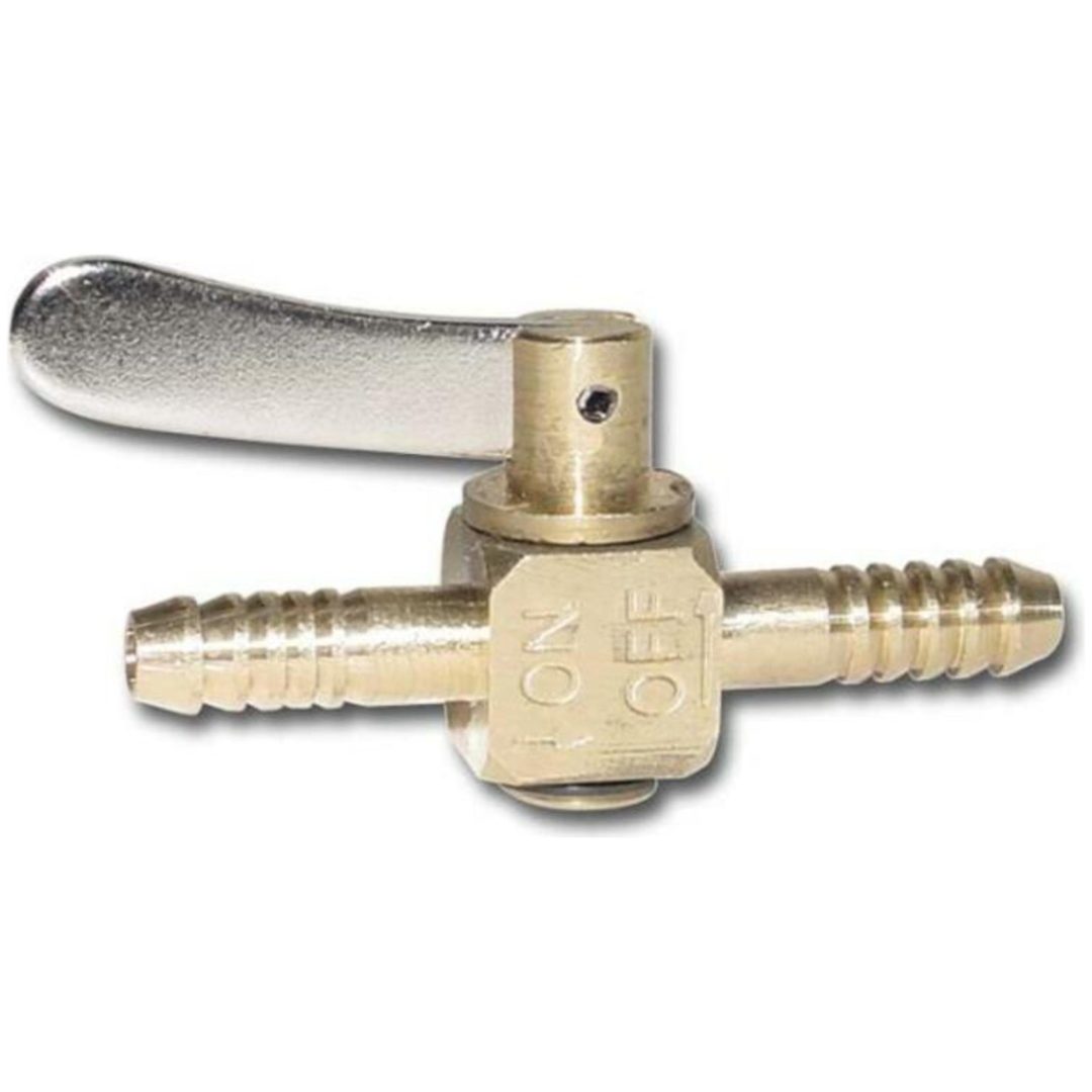 Bensinkran Motion Pro För slang med 5 mm innerdiameter.