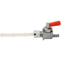 Bensinkran rak anslutning 12mm ZÜNDAPP KS50, CS50 12mm GÄNGA