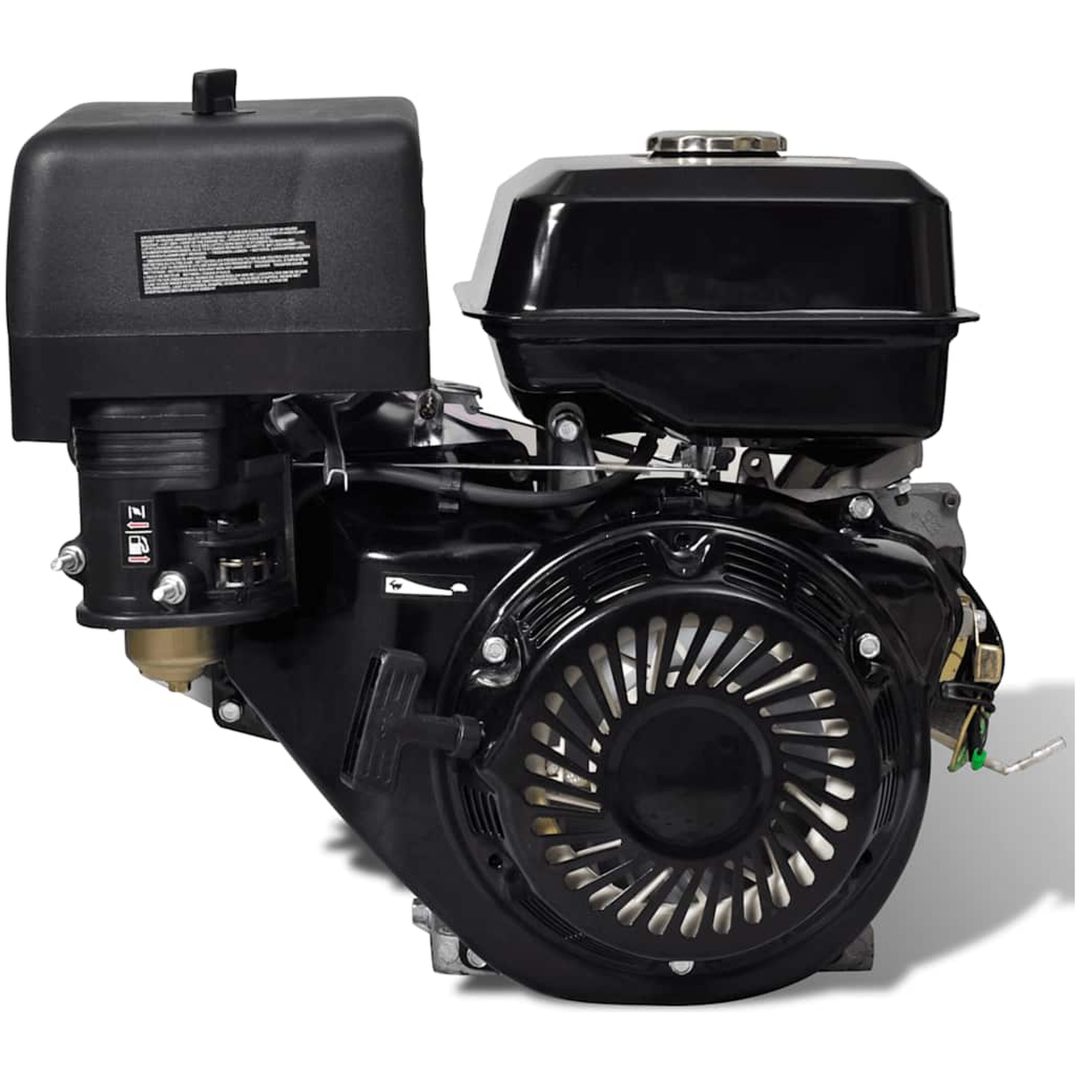 Bensinmotor 15 HK 11 kW svart vidaXL – bild 2
