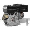 Bensinmotor 15 HK 11 kW svart vidaXL – miniatyr 3