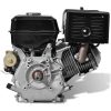 Bensinmotor 15 HK 11 kW svart vidaXL – miniatyr 4