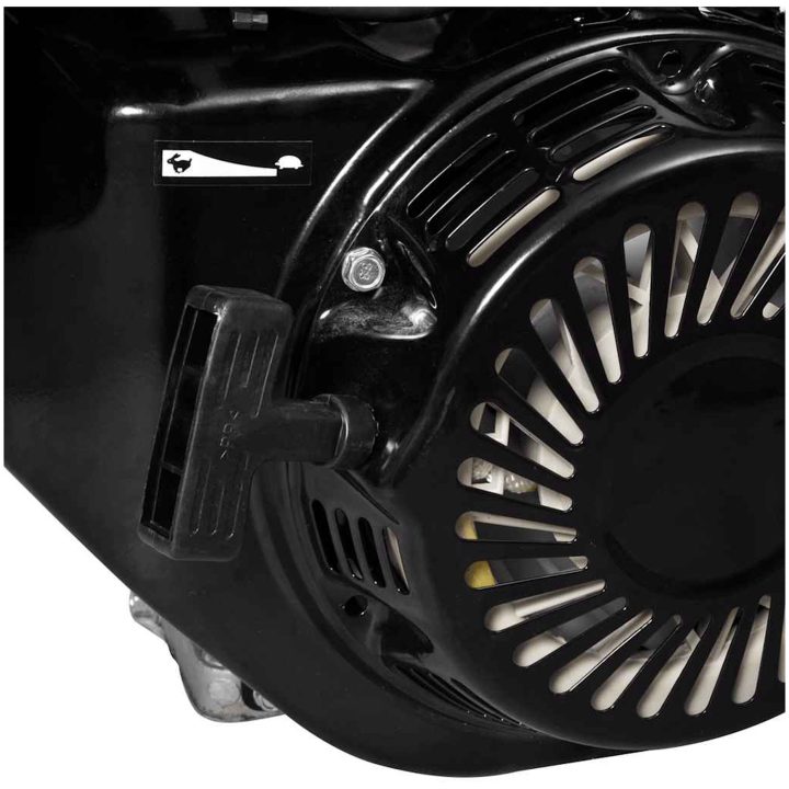 Bensinmotor 15 HK 11 kW svart vidaXL – bild 5