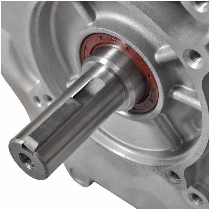 Bensinmotor 15 HK 11 kW svart vidaXL – bild 6