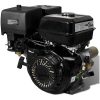 Bensinmotor 15 HK 11 kW svart vidaXL – miniatyr 1