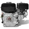Bensinmotor 6,5 HK 4,8 kW svart vidaXL – miniatyr 4