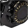 Bensinmotor 6,5 HK 4,8 kW svart vidaXL – miniatyr 5