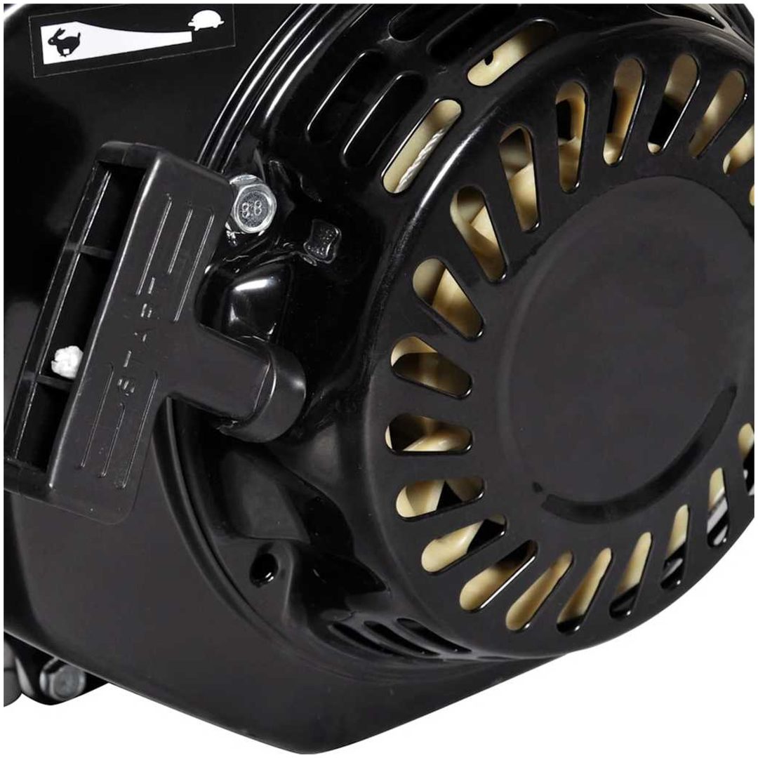 Bensinmotor 6,5 HK 4,8 kW svart vidaXL – bild 5