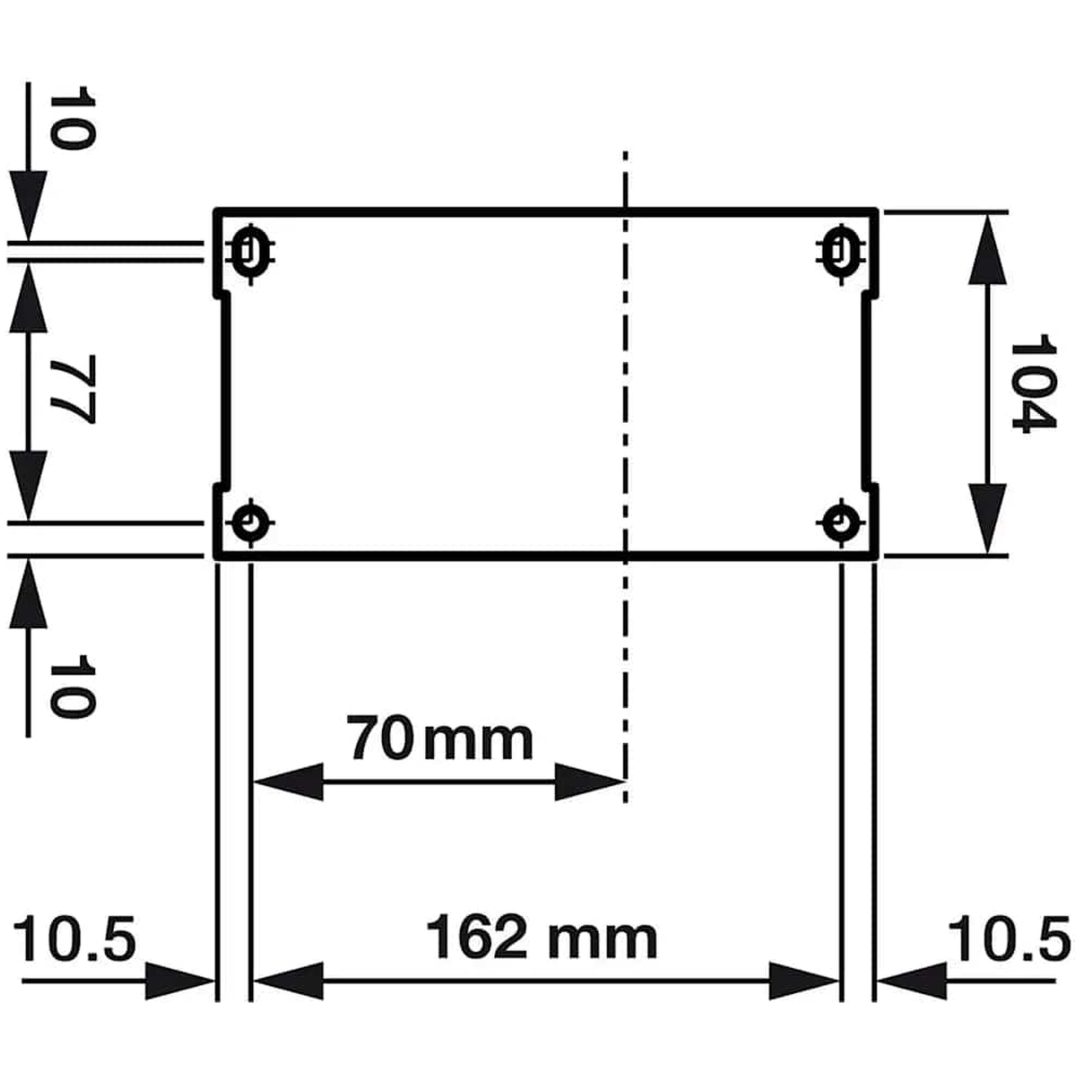 Bensinmotor 6,5 HK 4,8 kW svart vidaXL – bild 9