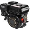 Bensinmotor 6,5 HK 4,8 kW svart vidaXL – miniatyr 1