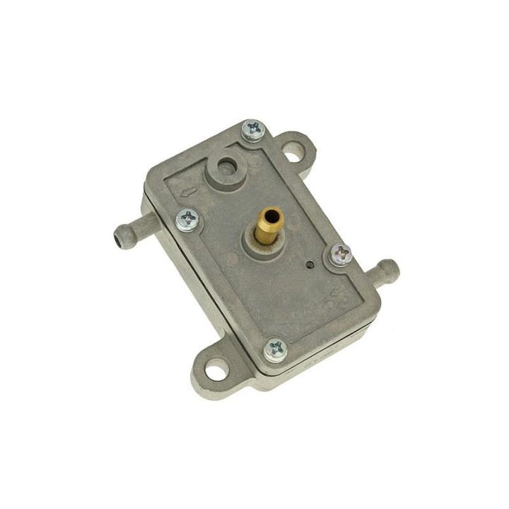 Bensinpump Universal 101 OCTANE Grå – bild 2