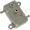 Bensinpump Universal 101 OCTANE Grå – miniatyr 1