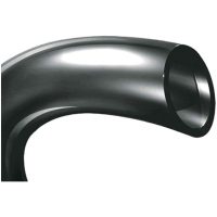 Bensinslang 4x7mm Svart 1 meter