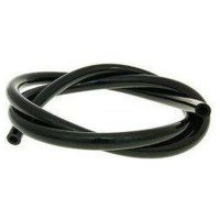 Bensinslang Svart 1M - 6X10 mm