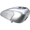 Bensintank Legacy Lynx Stål DRAG SPECIALTIES GAS TANK LEGACY W/CAP – miniatyr 1