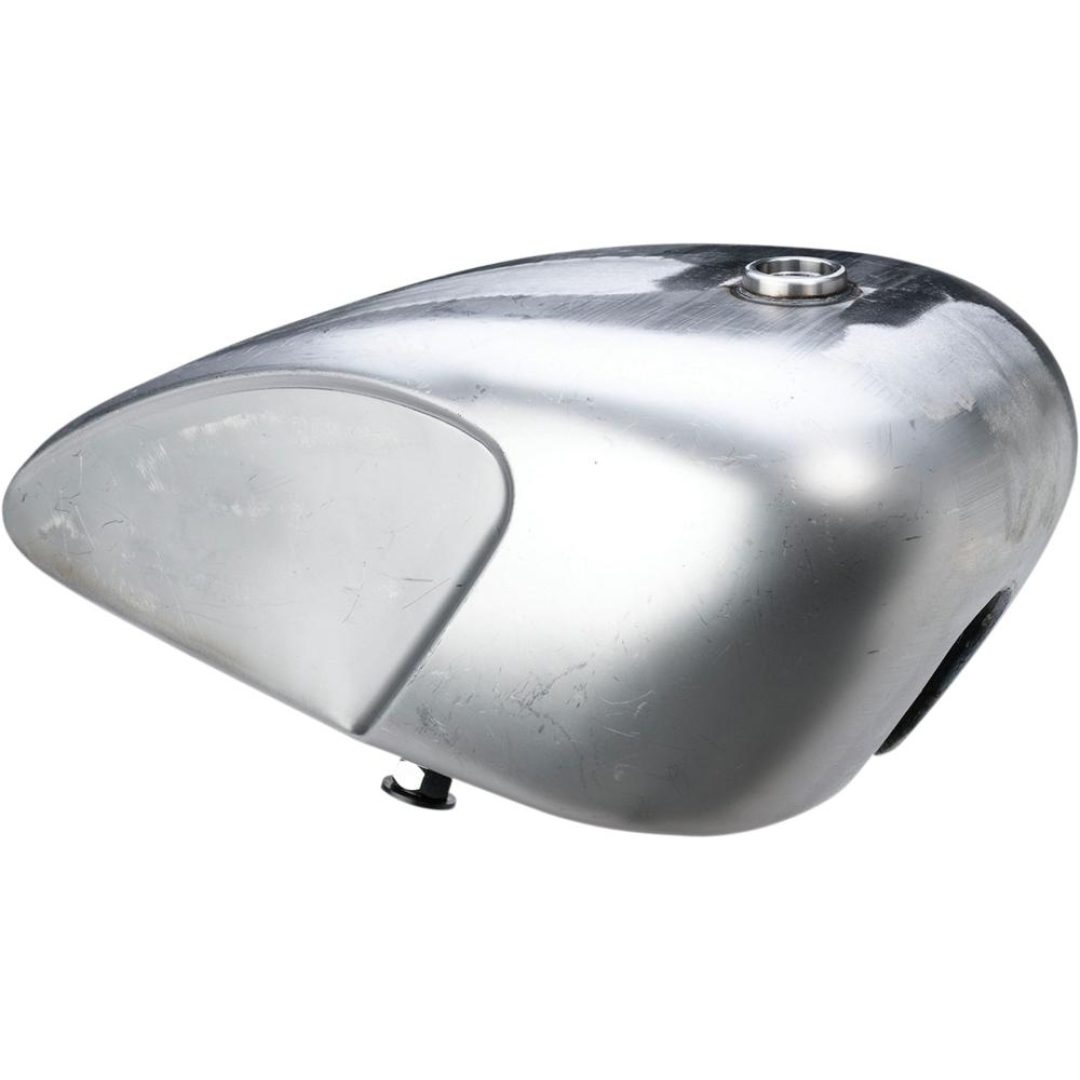 Bensintank Legacy Lynx Stål DRAG SPECIALTIES GAS TANK LEGACY W/CAP