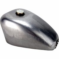 Bensintank Stål Rå DRAG SPECIALTIES