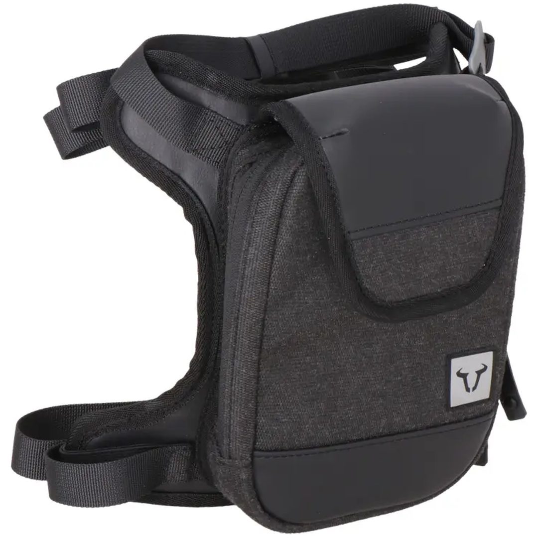 Benväska Legend Gear LA13 Svart SW-MOTECH