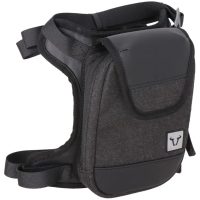 Benväska Legend Gear LA13 Svart SW-MOTECH
