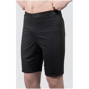 Bermudabyxor Windproof svart M Svala