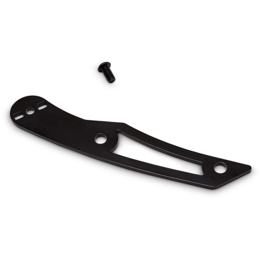 Beslag Avgasrör Svart VANCE & HINES BRACKET S-BAG SUPPORT