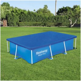 Poolöverdrag Flowclear Bestway