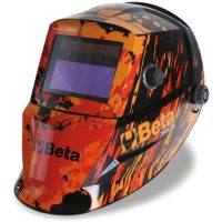 BETA Auto-darkening LCD Mask, for Electrode Welding -
