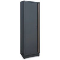BETA C45PRO 2.0 Sheet Metal Single-Door Tool Cabinet with Bracket